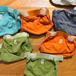 G diaper lot